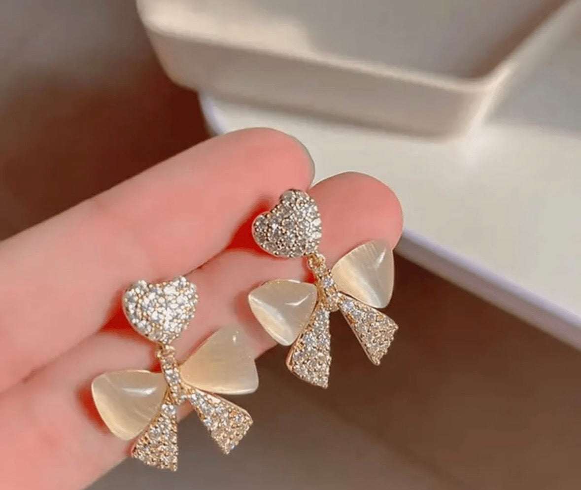 Korean earring