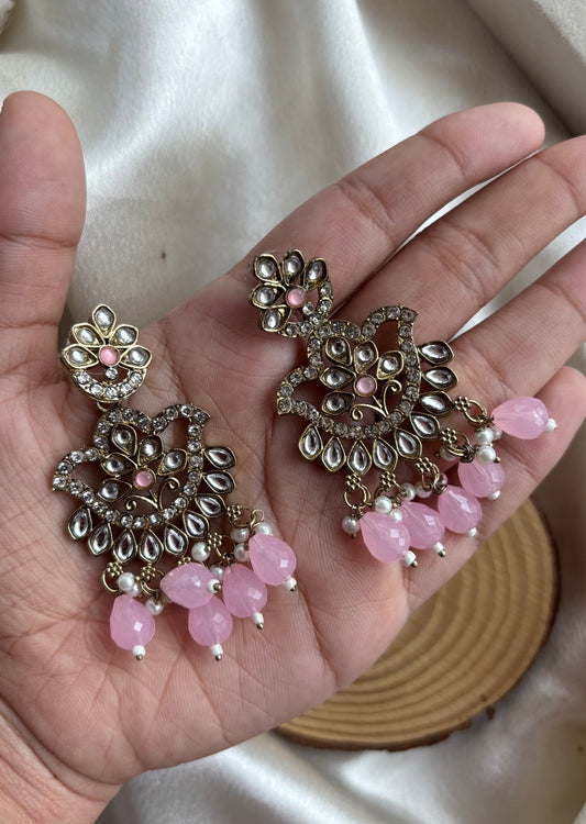 Party earrings