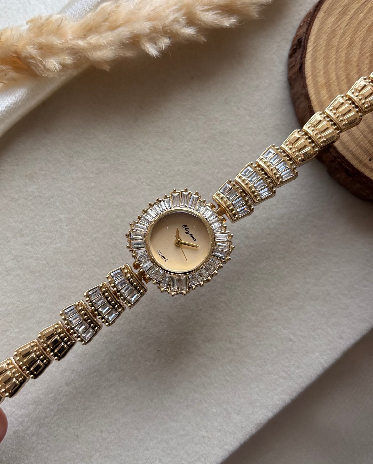 Premium stones trending watch