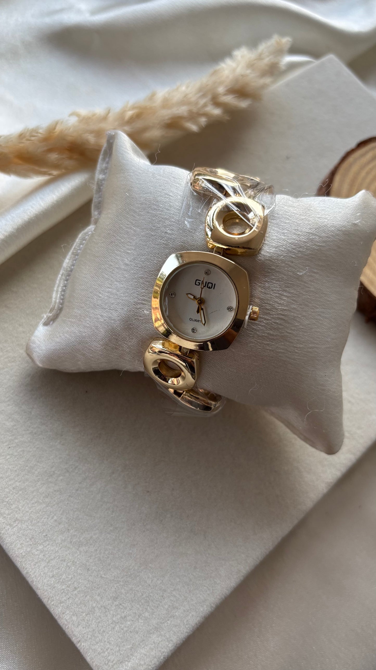 Premium Stainless steel watch