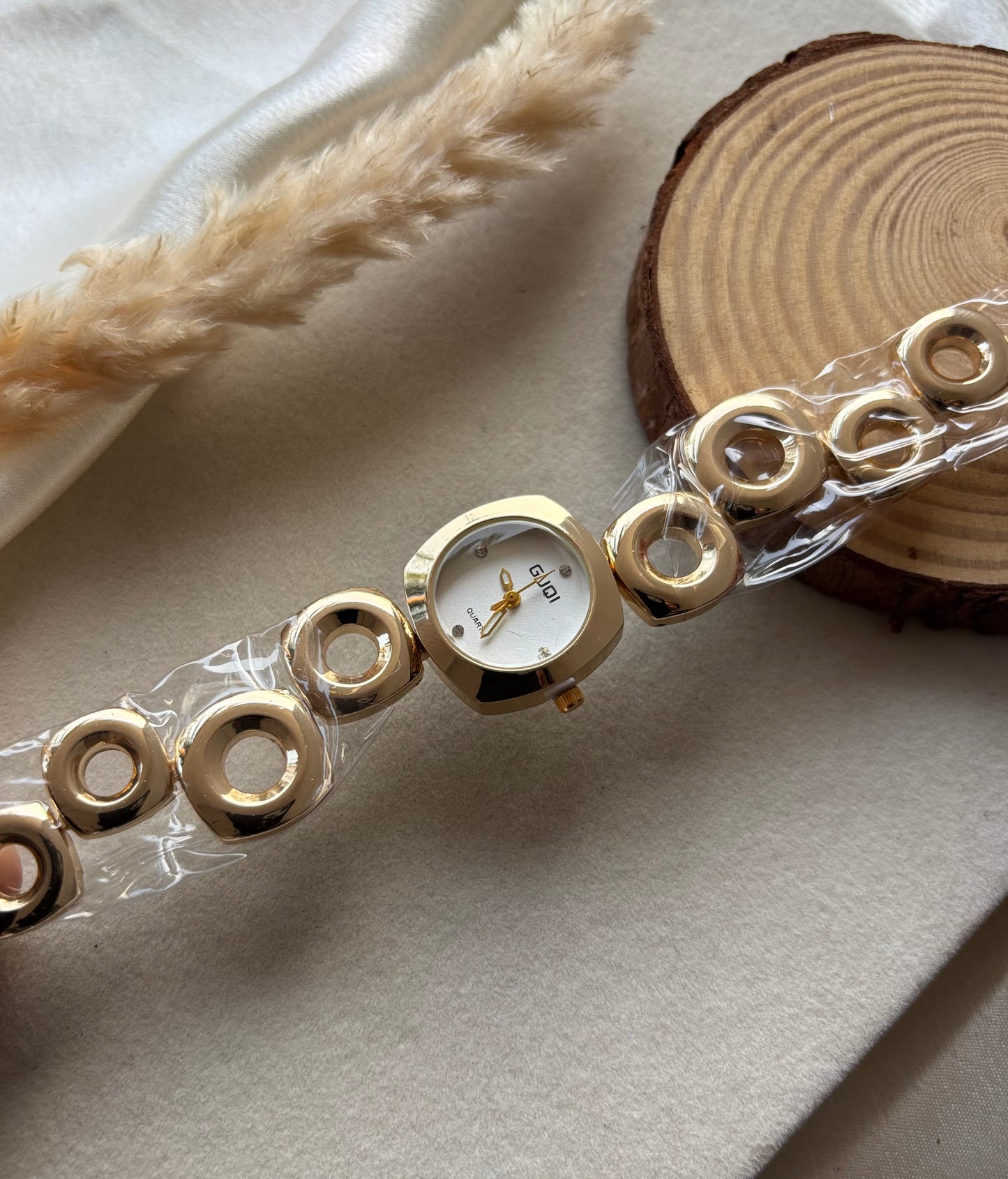 Premium Stainless steel watch