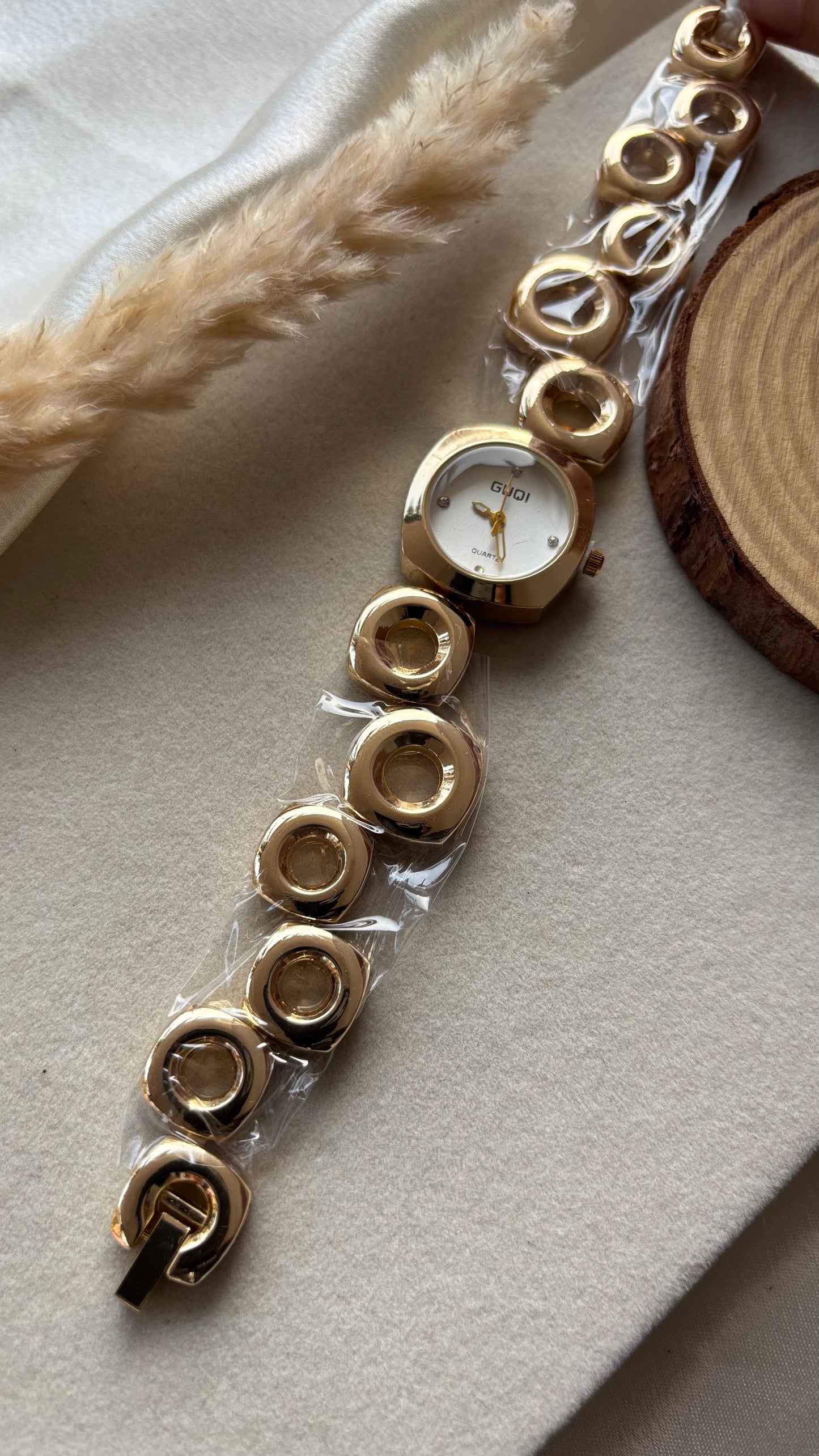 Premium Stainless steel watch