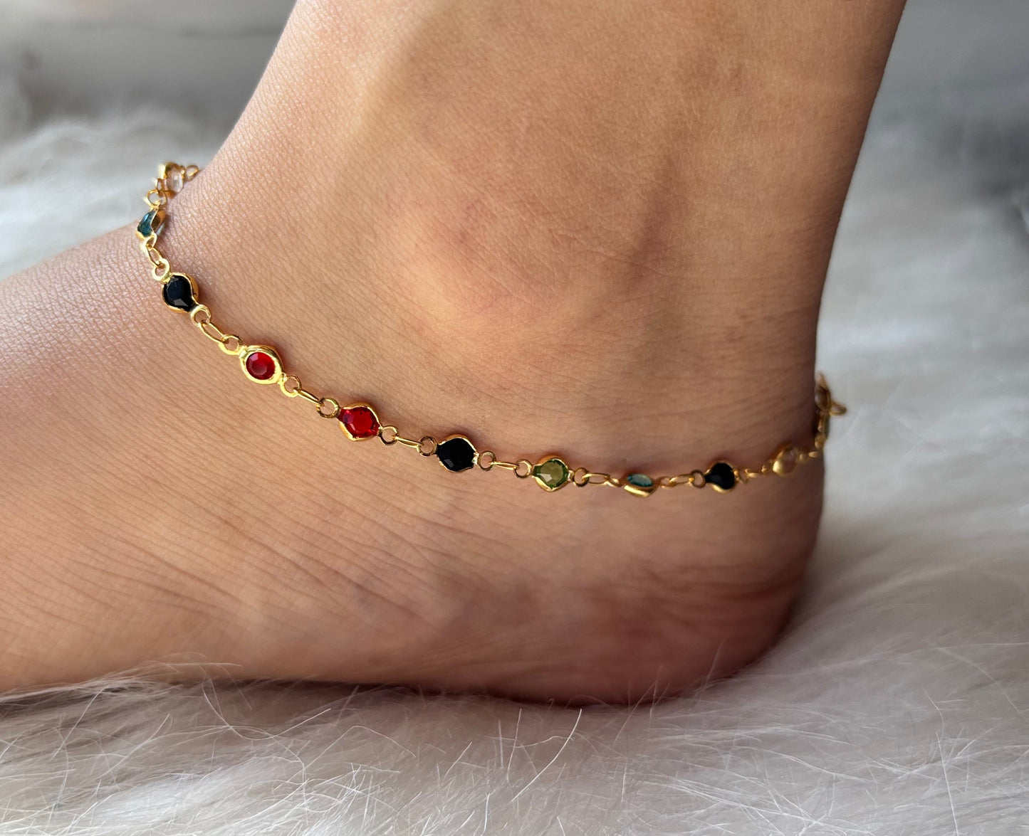 Anklet