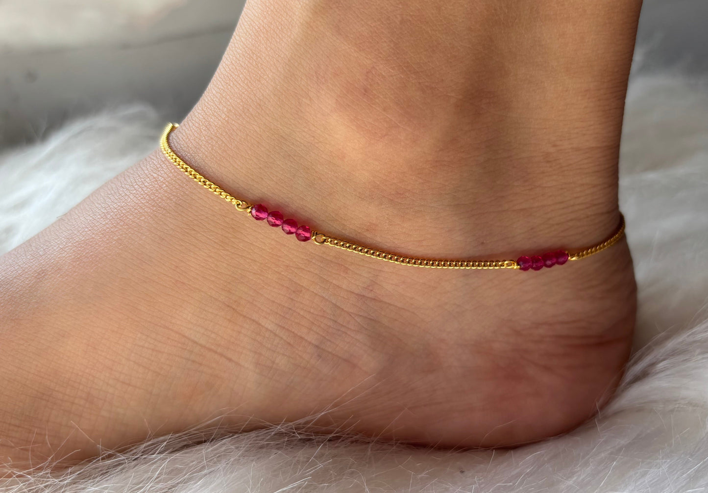 Anklet