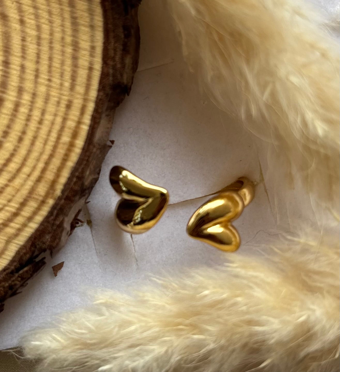 Anti tarnish gold plated ring