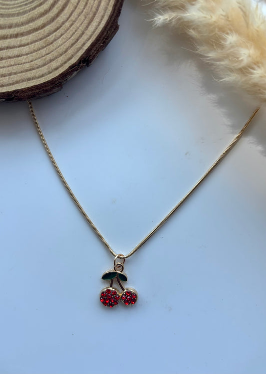 Cherry pendant