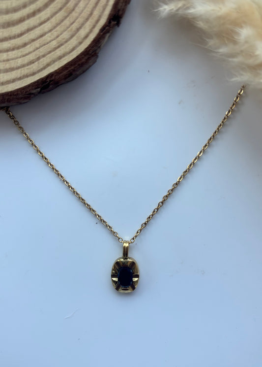 Anti tarnish gold plated pendent