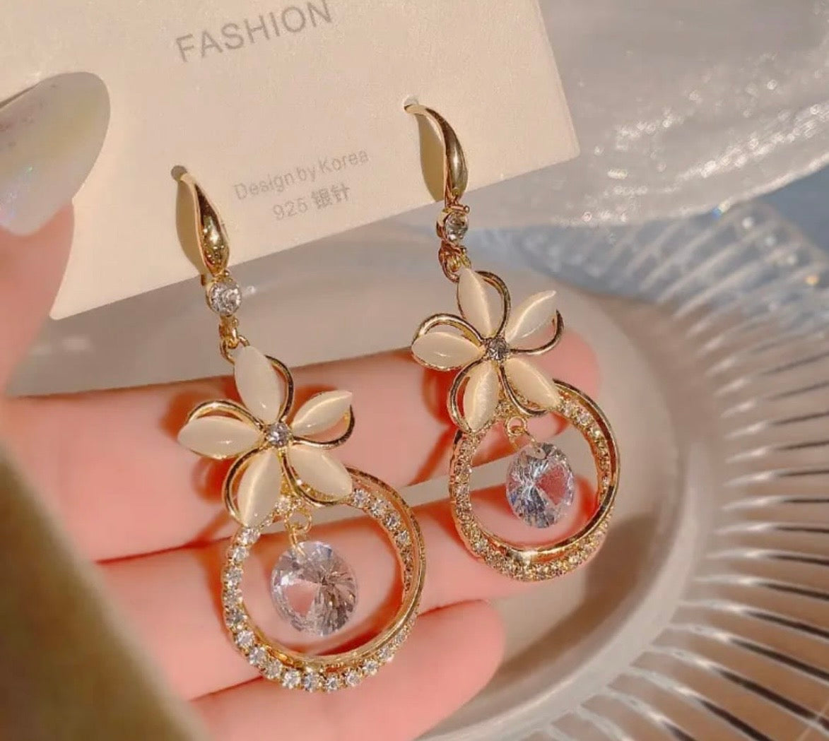 Korean earring